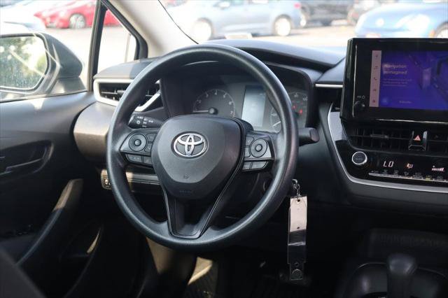 Certified 2024 Toyota Corolla LE FWD image 21