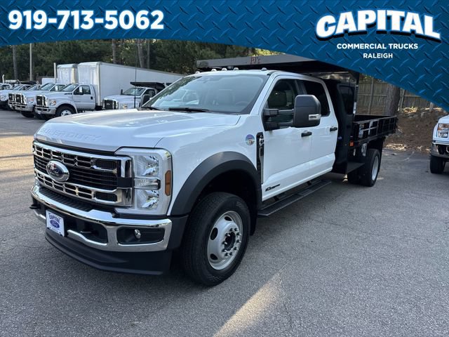 New 2026 Ford F450 XL RWD image 4