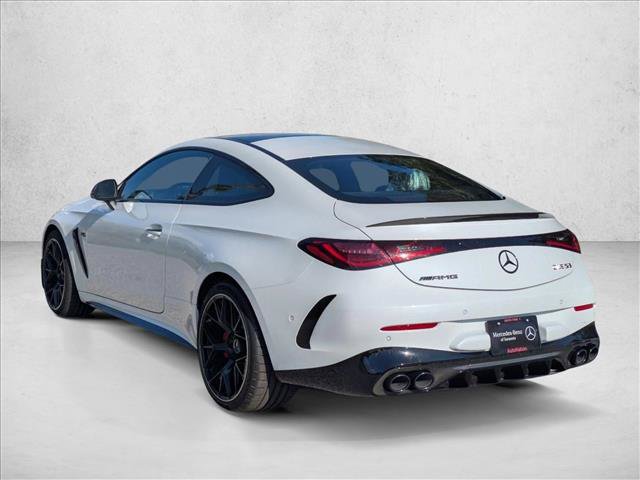 New 2027 Mercedes-Benz CLE 53 AMG 4MATIC Coupe image 9