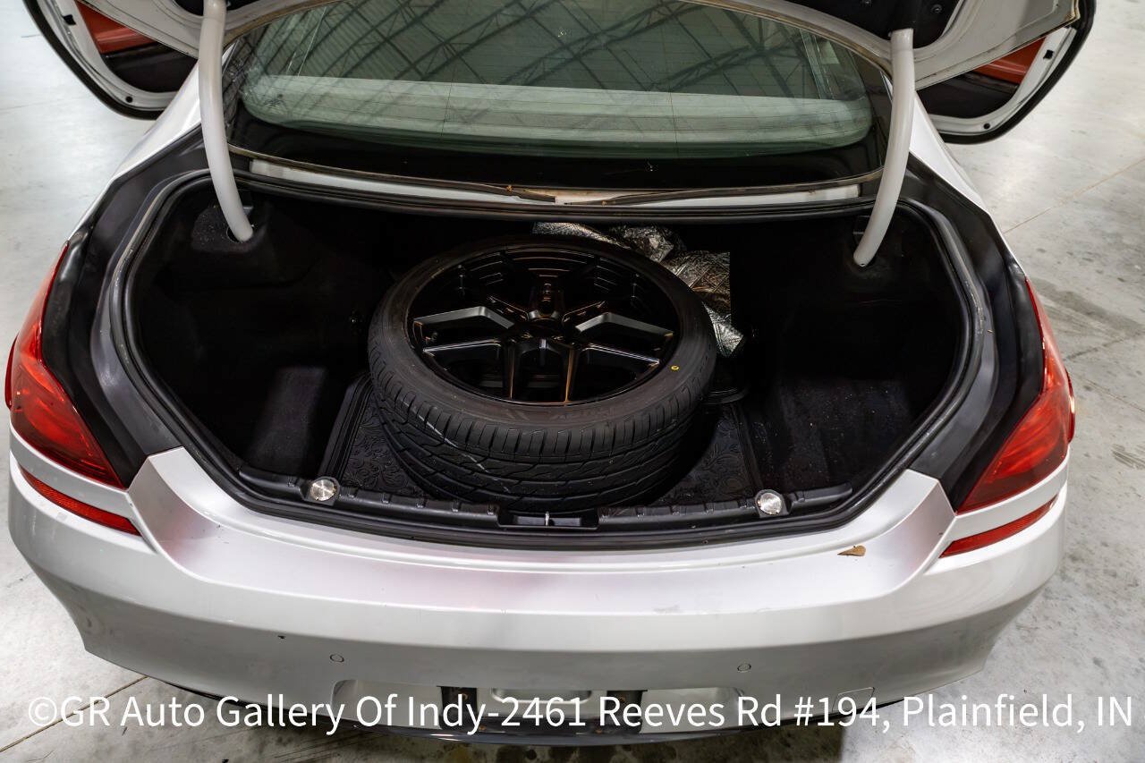 Used 2014 BMW 650i Coupe RWD image 40