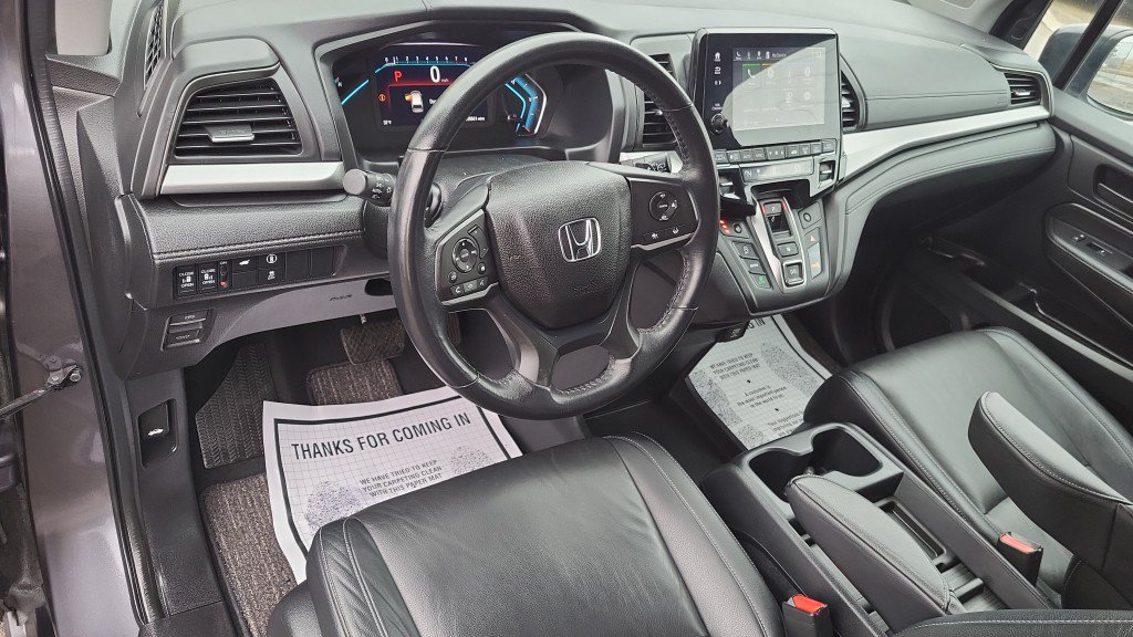 Used 2022 Honda Odyssey EX-L image 16