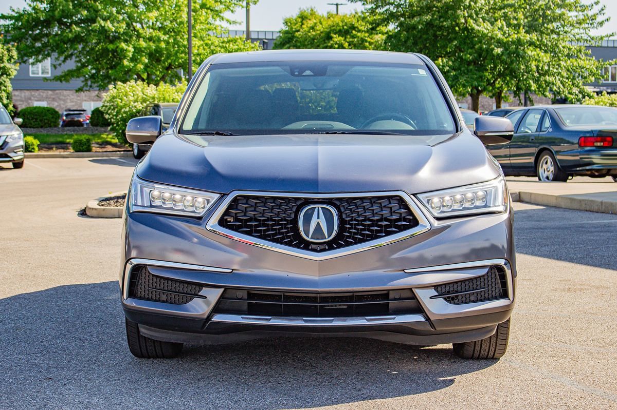 Used 2017 Acura MDX SH-AWD w/ Technology Package image 2