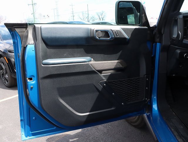 Used 2023 Ford Bronco Outer Banks image 25