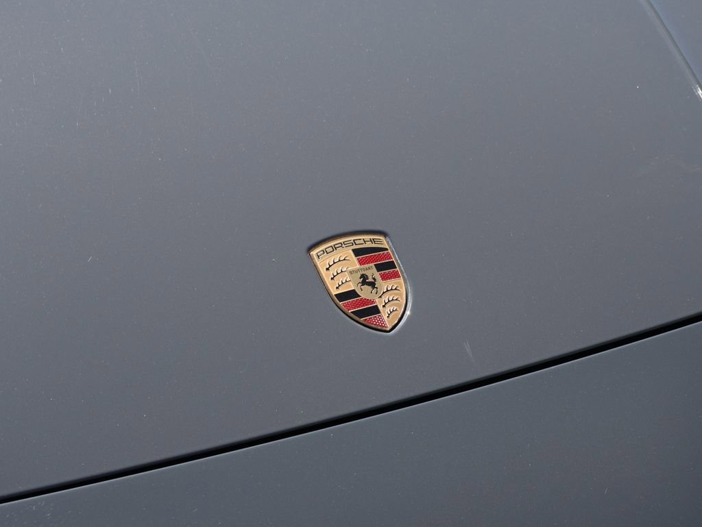 Used 2025 Porsche Panamera 4 AWD/4WD image 13