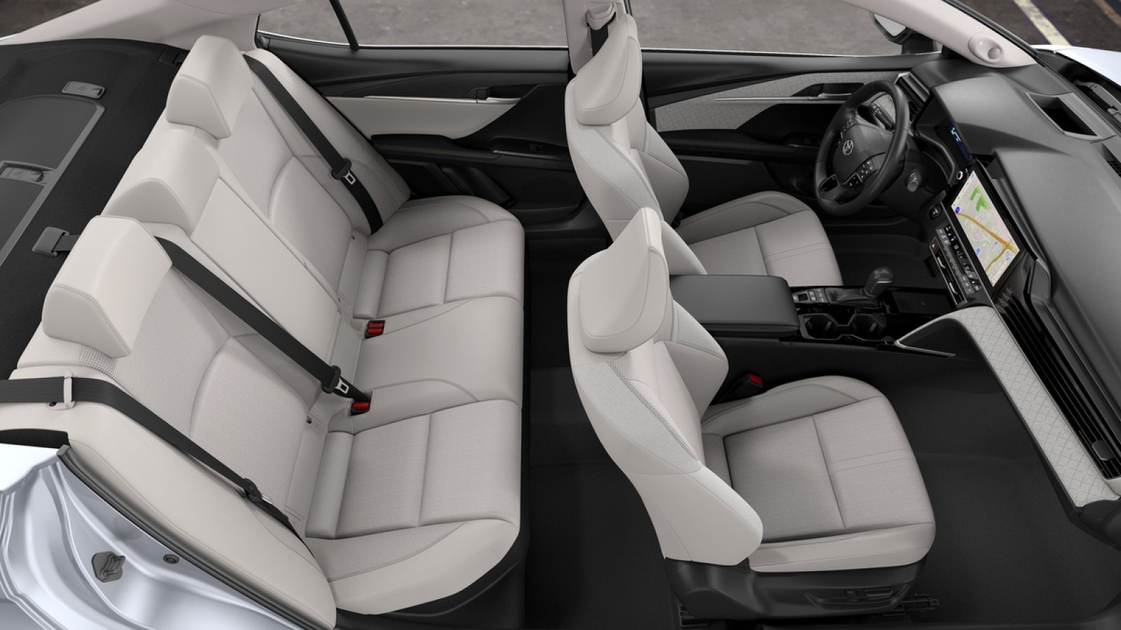 New 2026 Toyota Camry XLE FWD image 25