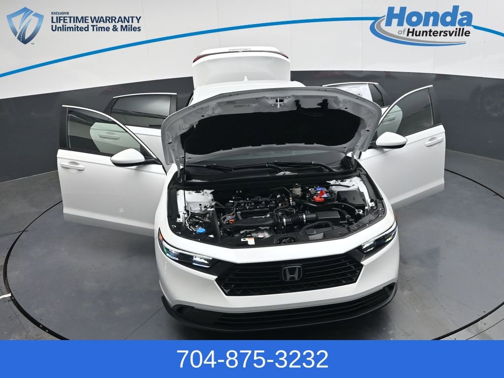 New 2026 Honda Accord LX image 41