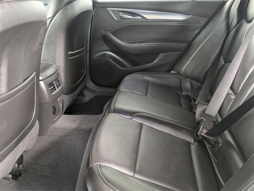 Used 2024 Cadillac CT5 Premium Luxury w/ Climate Package image 23