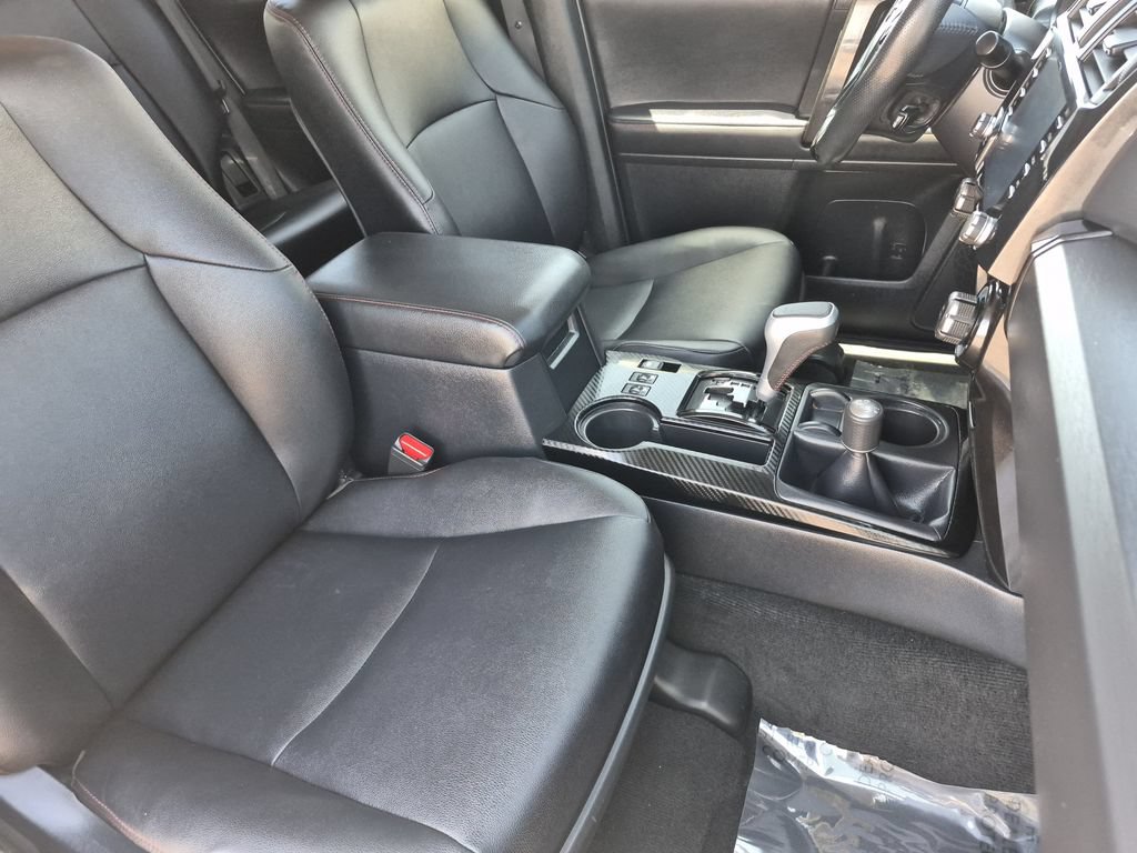Used 2023 Toyota 4Runner TRD Pro AWD/4WD image 16