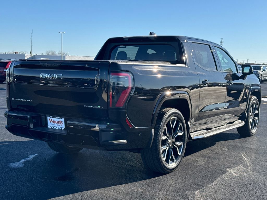 New 2025 GMC Sierra EV Denali image 10