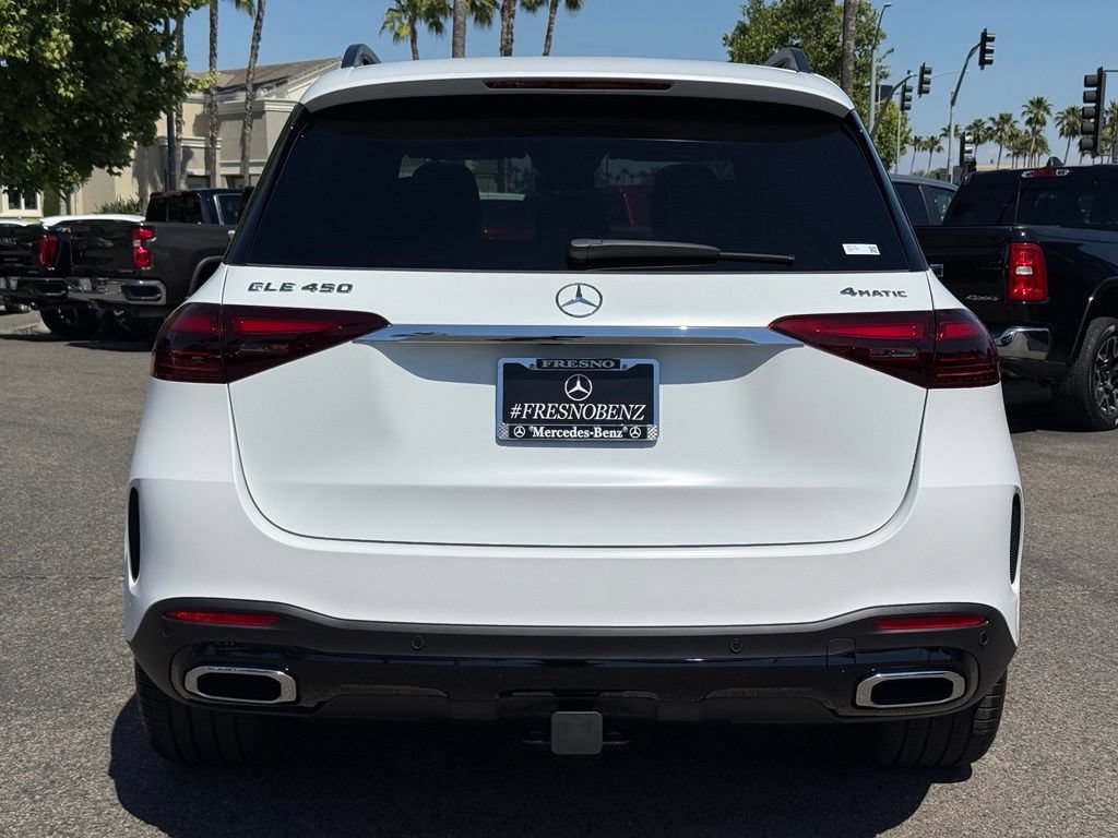 New 2026 Mercedes-Benz GLE 450 4MATIC image 17