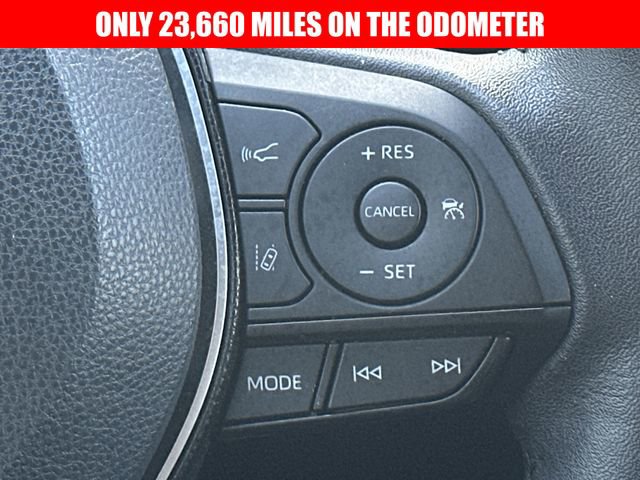 Certified 2022 Toyota RAV4 SE image 11