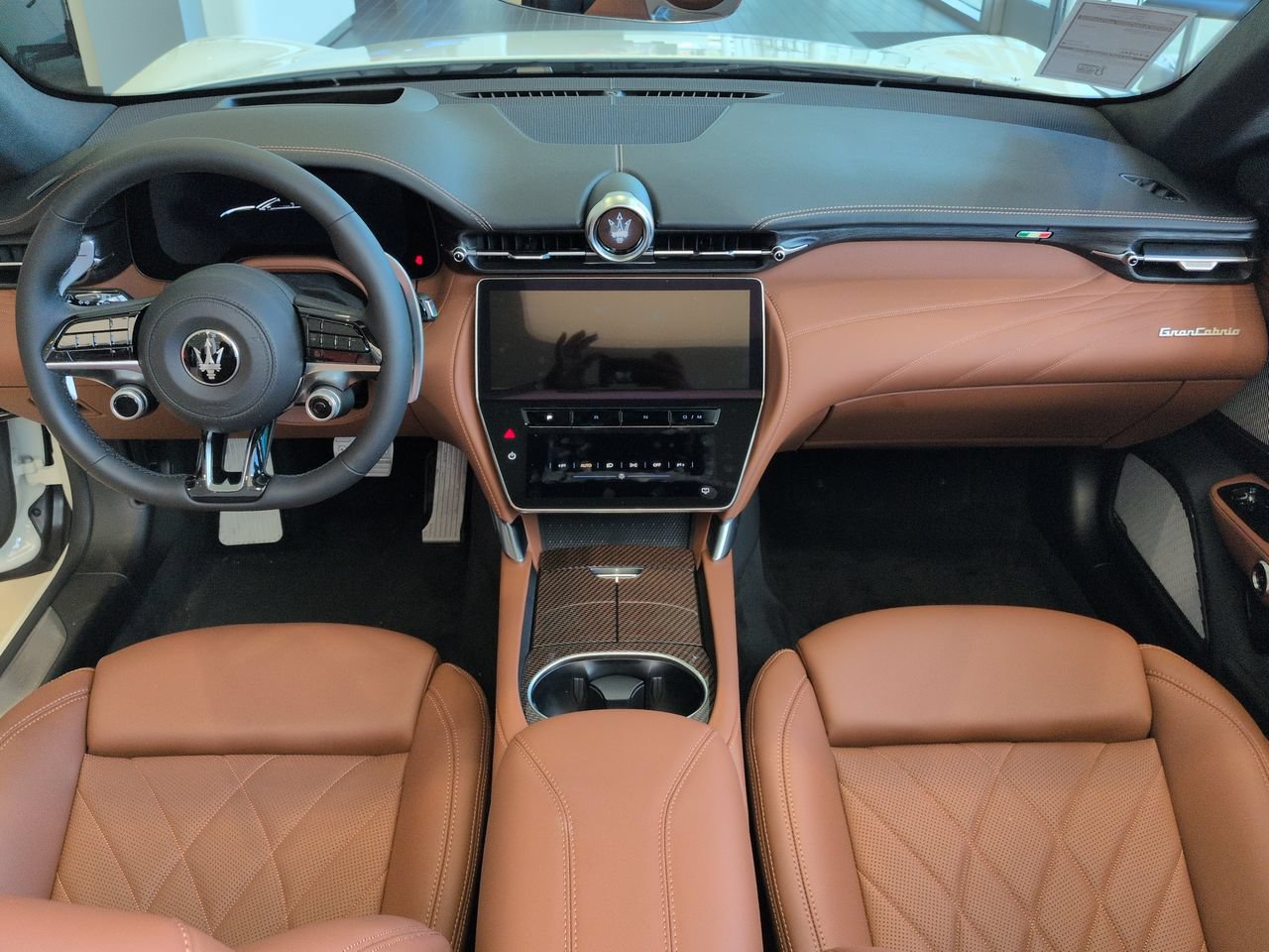 New 2026 Maserati GranCabrio Modena AWD/4WD image 14