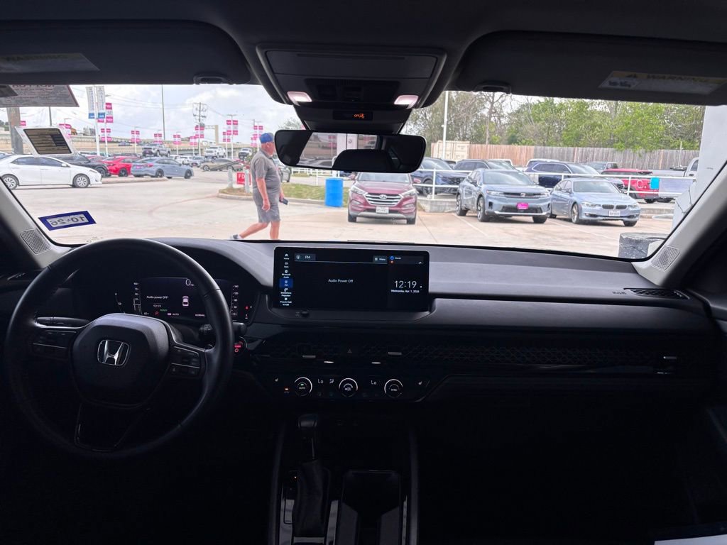 Used 2024 Honda Accord EX-L image 16