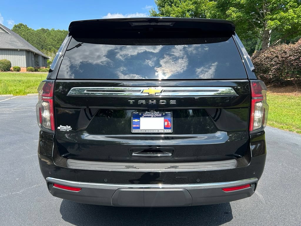 Used 2024 Chevrolet Tahoe LS RWD image 20