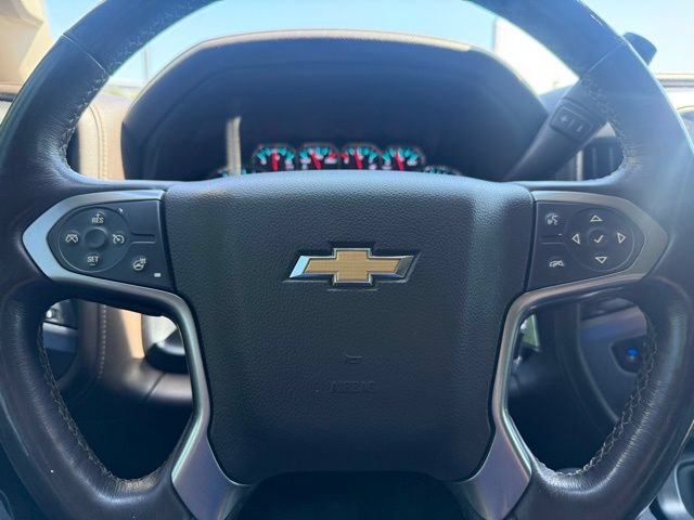 Used 2016 Chevrolet Silverado 2500 LTZ w/ Duramax Plus Package AWD/4WD image 19