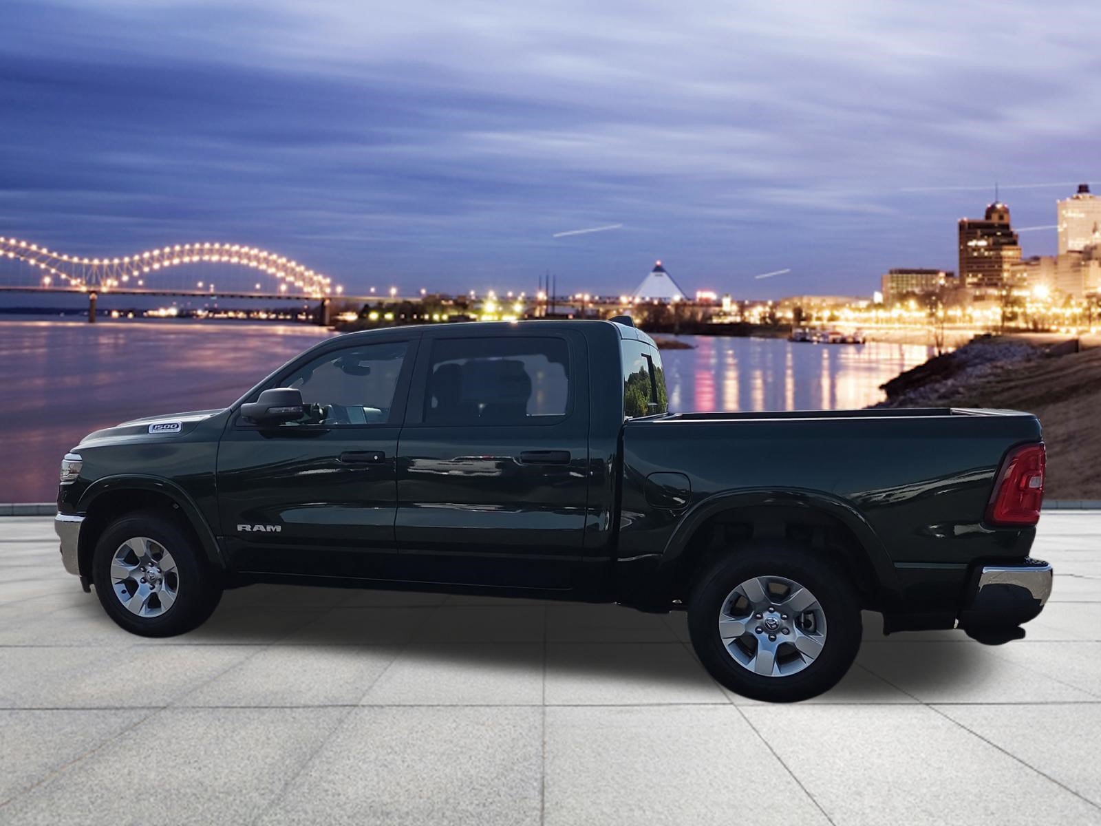 New 2026 RAM 1500 Big Horn AWD/4WD image 3