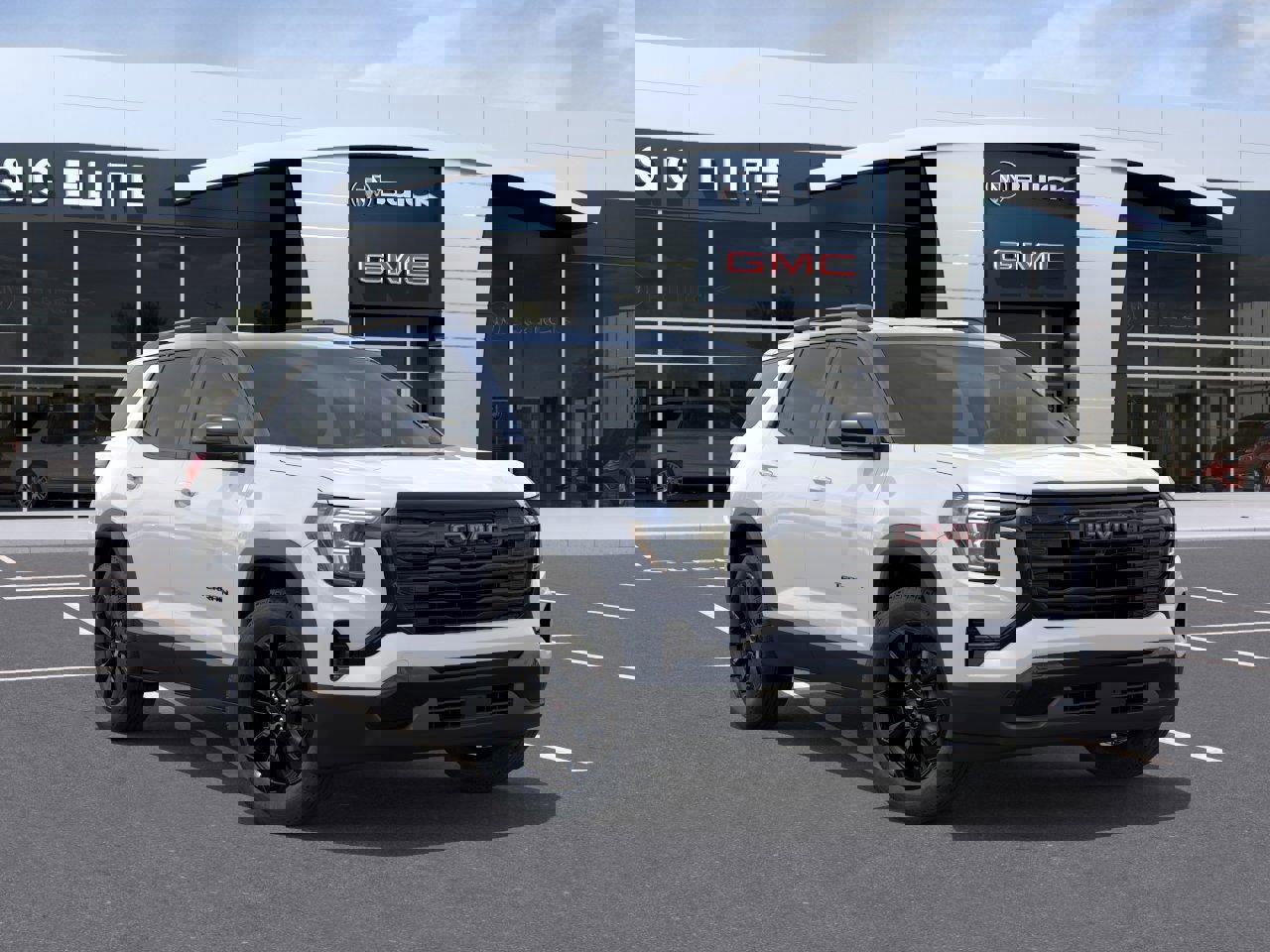 New 2026 GMC Terrain Elevation w/ Elevation Premium Package image 7