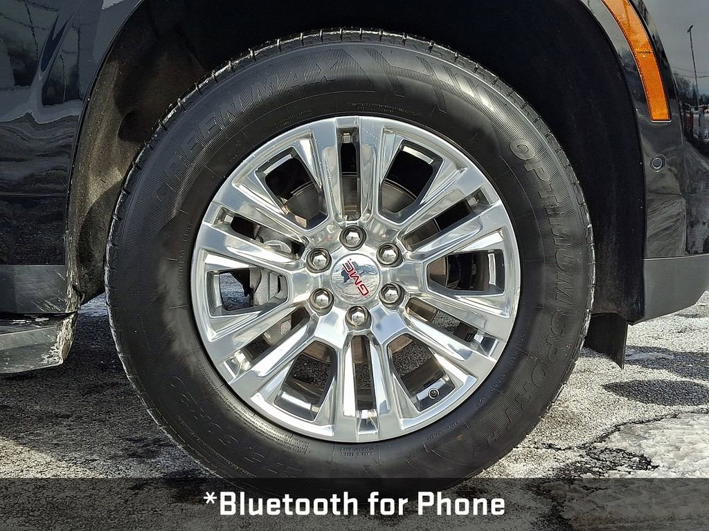 Used 2025 GMC Yukon Denali image 9