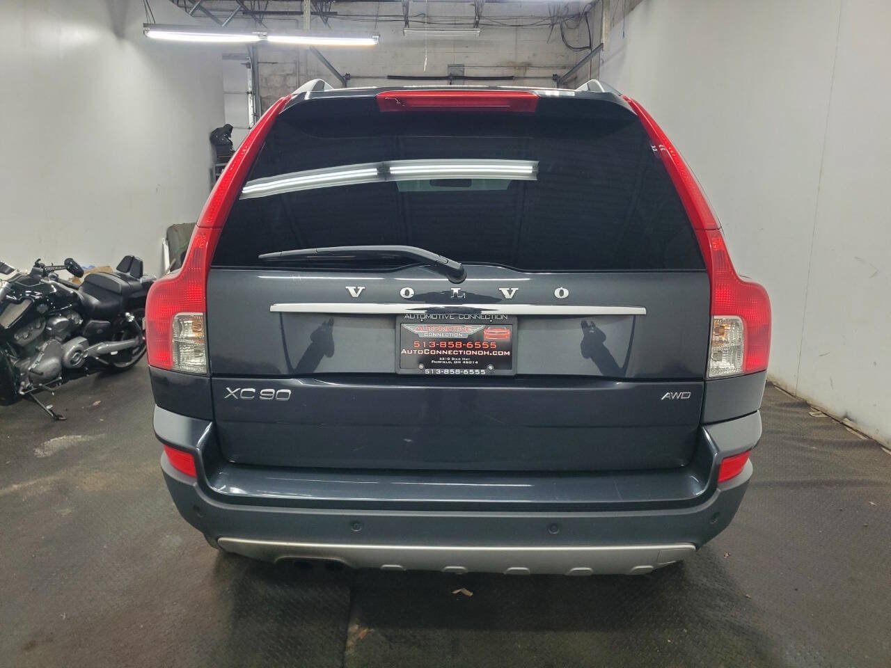 Used 2012 Volvo XC90 3.2 AWD/4WD image 6
