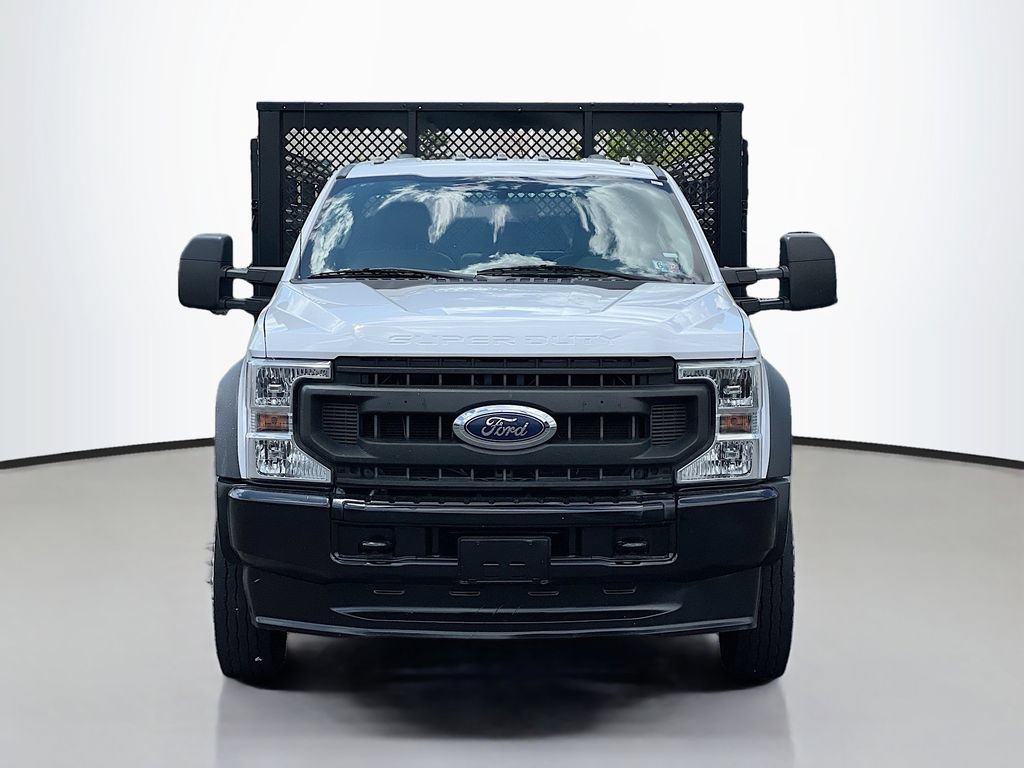 Used 2020 Ford F450 XL AWD/4WD image 2