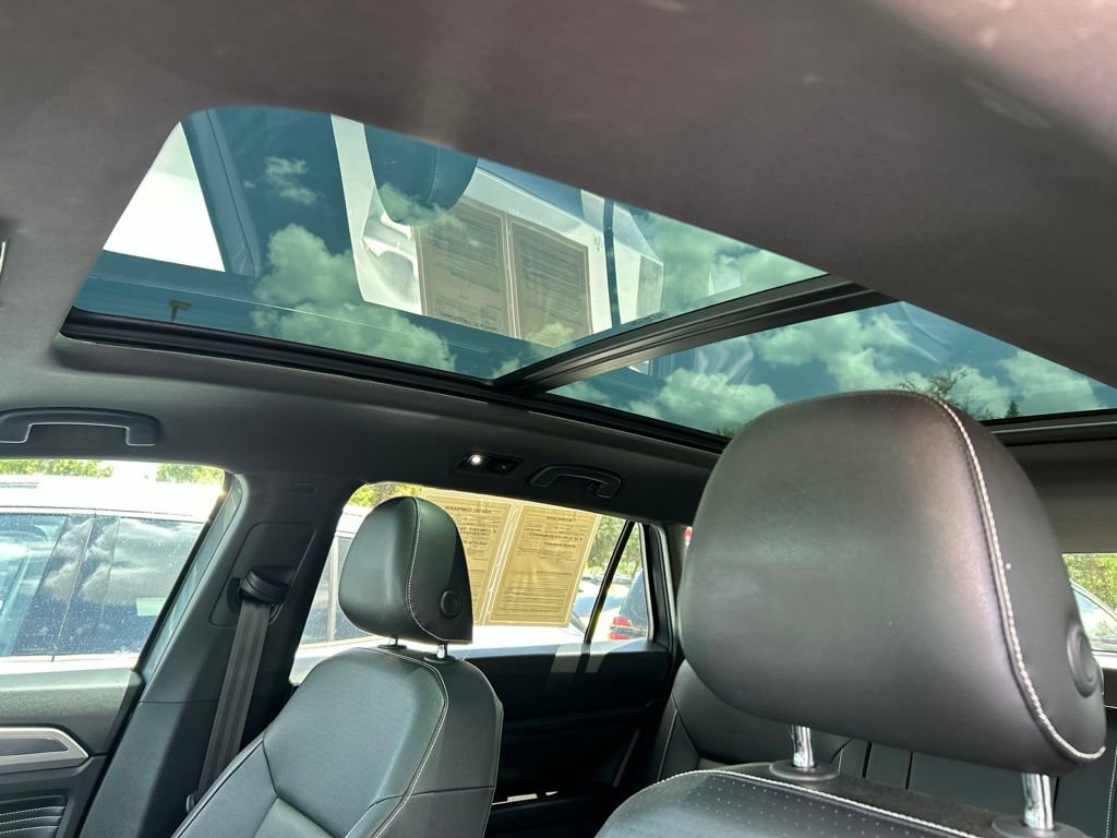 Used 2020 Volkswagen Atlas Cross Sport SEL FWD image 23