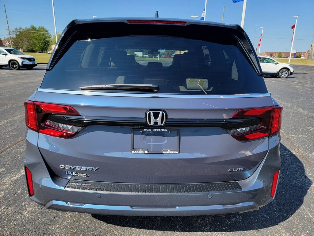 New 2026 Honda Odyssey Elite image 20