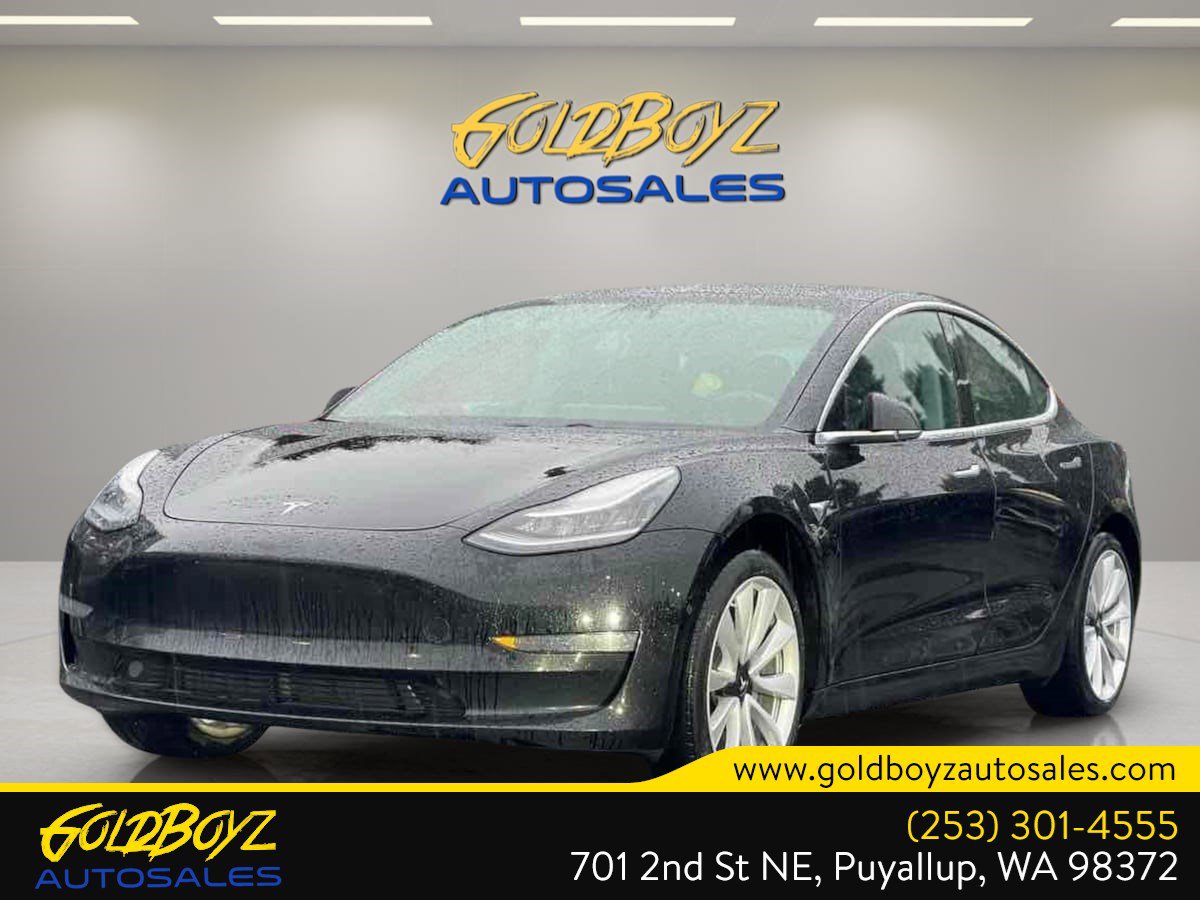 Used 2019 Tesla Model 3 Standard Range Plus image 8