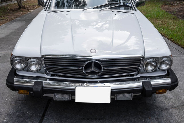 Used 1988 Mercedes-Benz 560 SL image 85