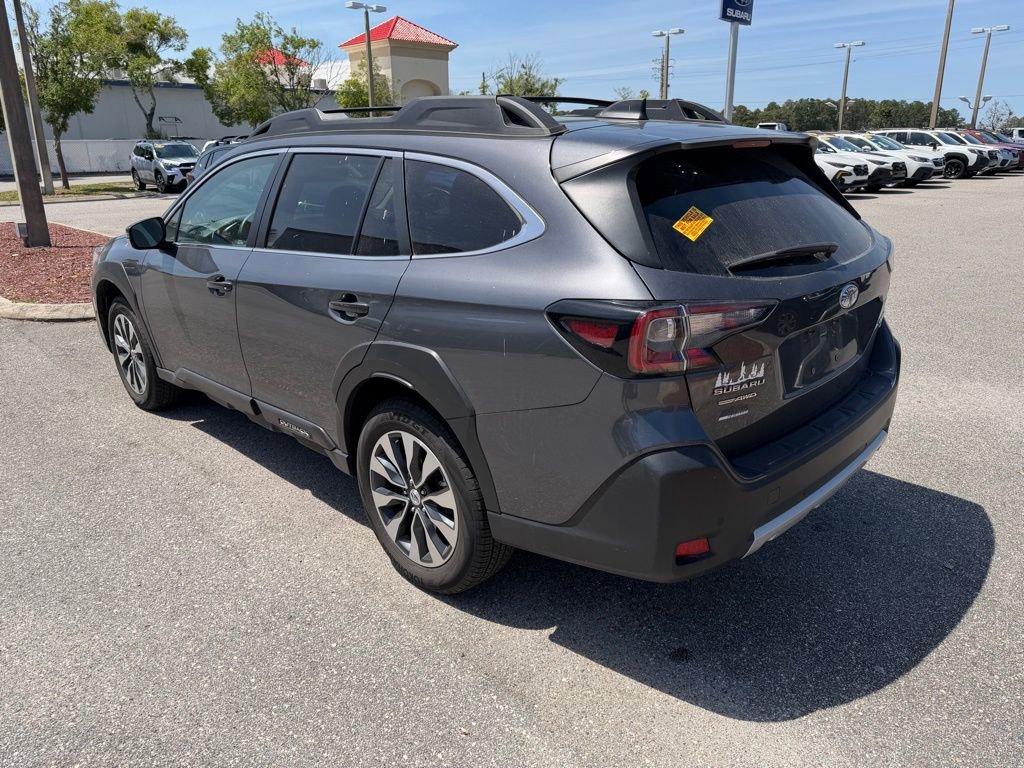 Used 2024 Subaru Outback Limited XT image 9