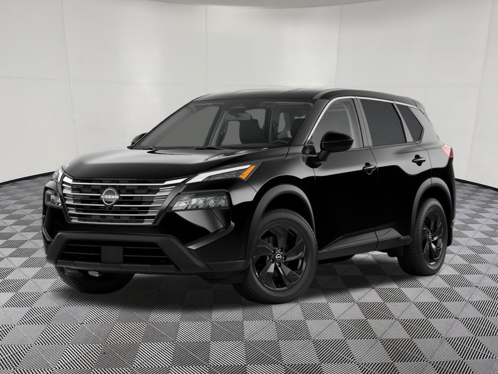 New 2026 Nissan Rogue SV AWD/4WD image 4