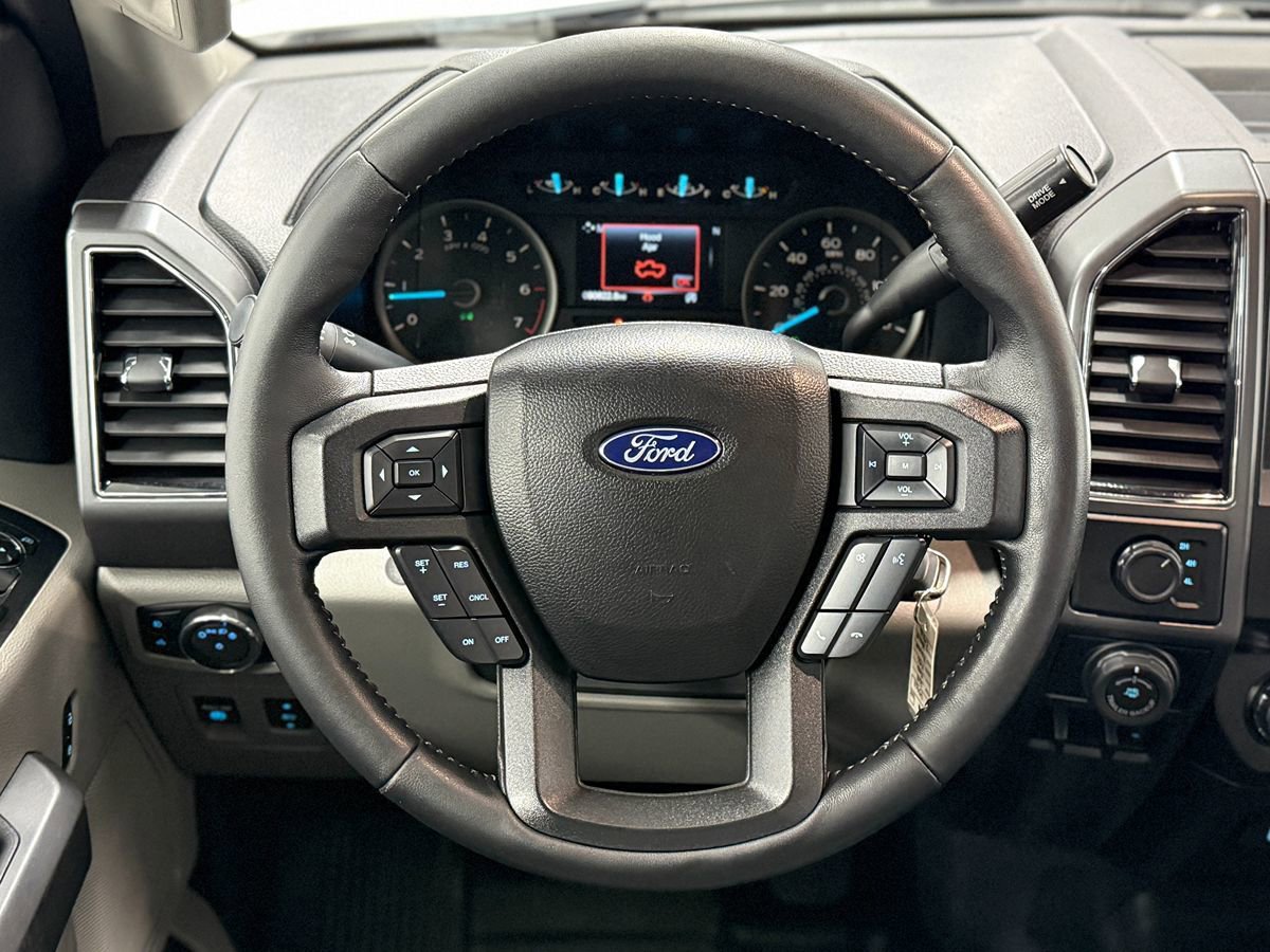 Used 2018 Ford F150 XLT w/ Equipment Group 301A Mid AWD/4WD image 15