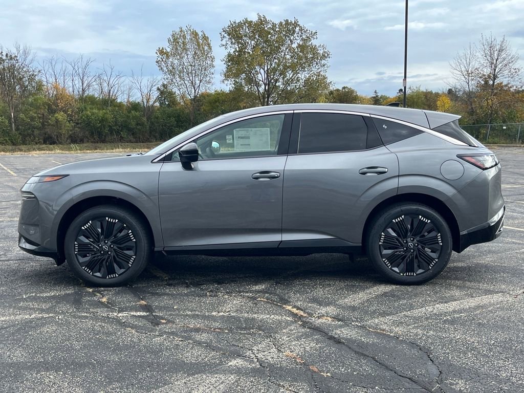 New 2026 Nissan Murano Platinum w/ Cargo Package image 2