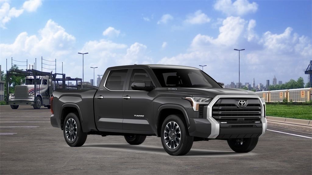 New 2026 Toyota Tundra Limited image 15