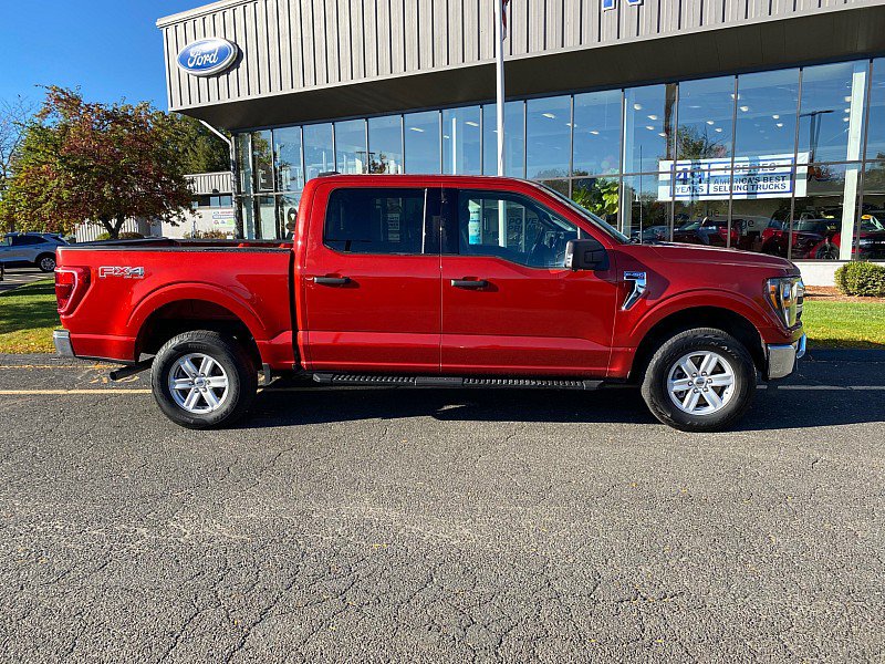 Used 2023 Ford F150 XLT w/ Equipment Group 301A Mid AWD/4WD image 5