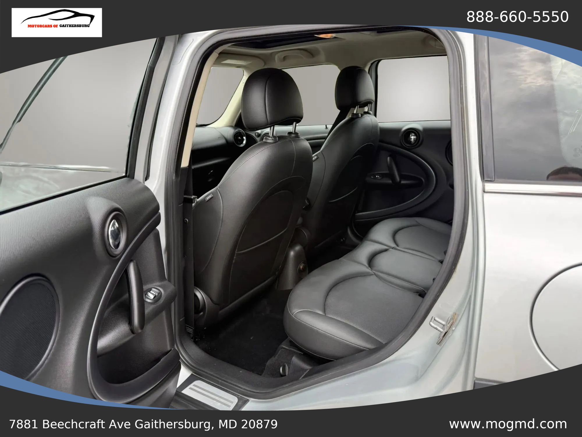 Used 2013 MINI Cooper Countryman S AWD/4WD image 12
