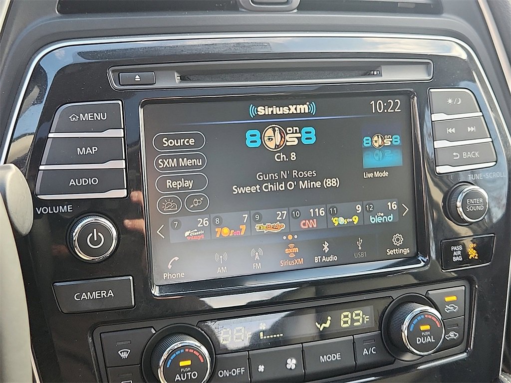 Certified 2023 Nissan Maxima Platinum w/ Sport Mat Group image 19