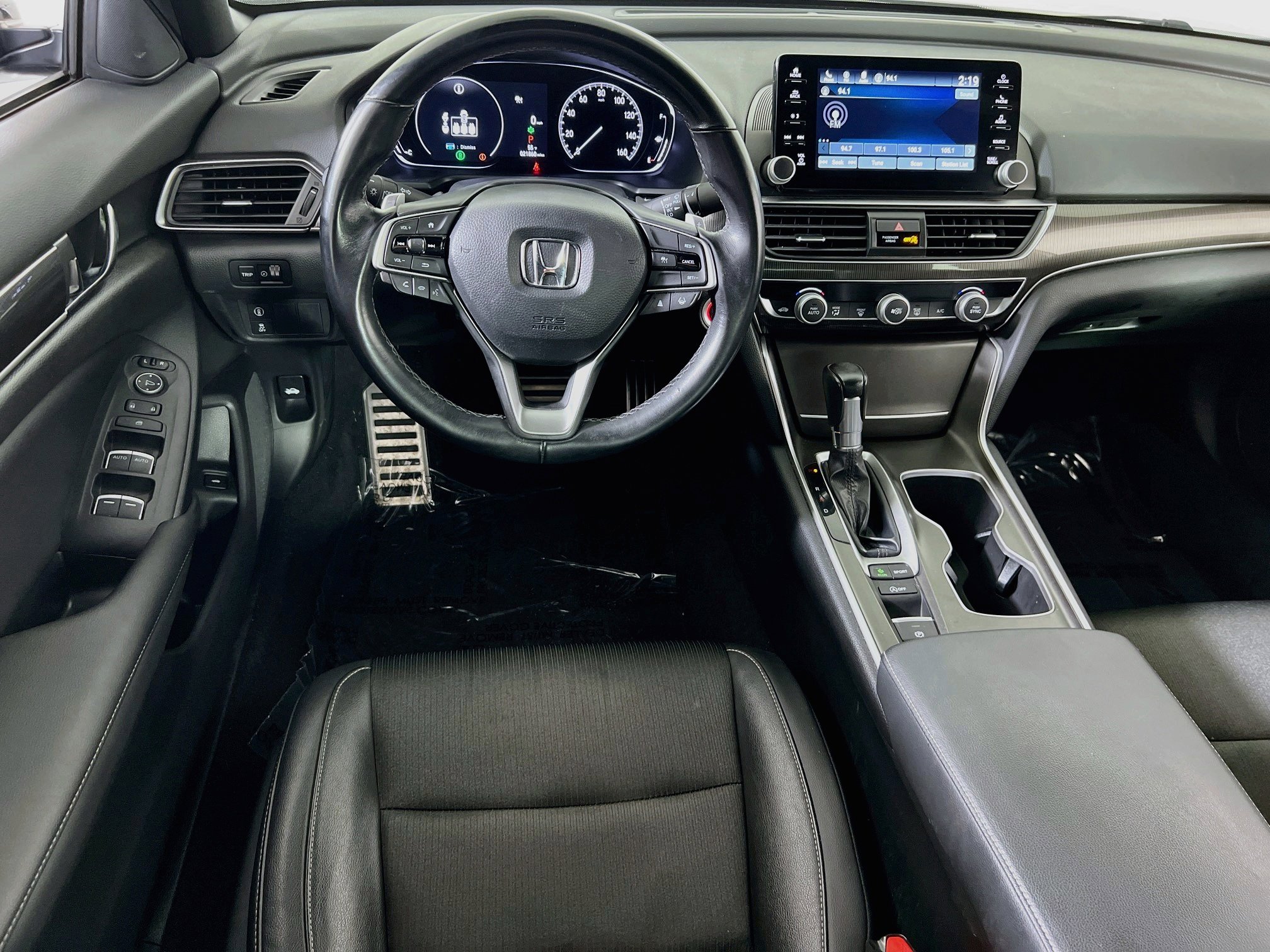 Used 2022 Honda Accord Sport image 20