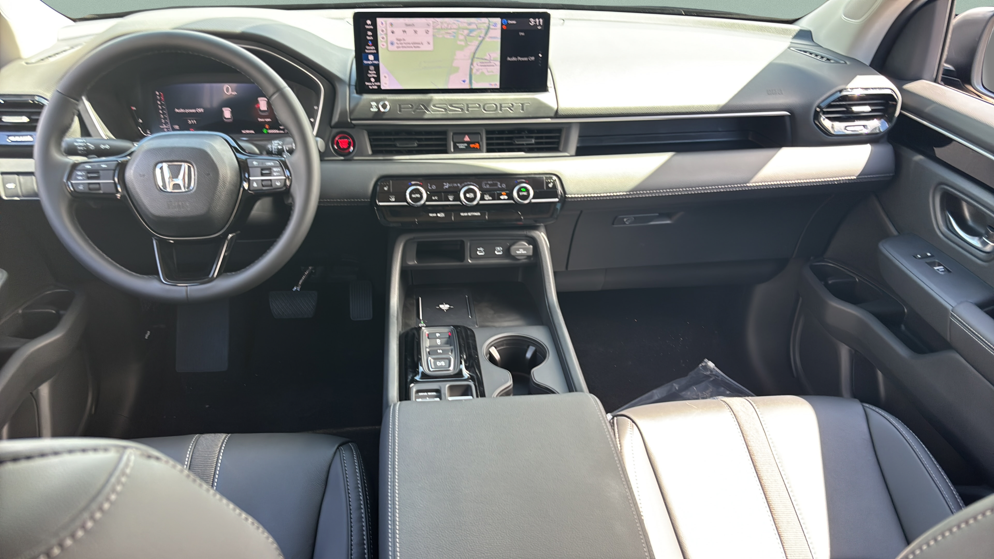 New 2026 Honda Passport RTL image 12