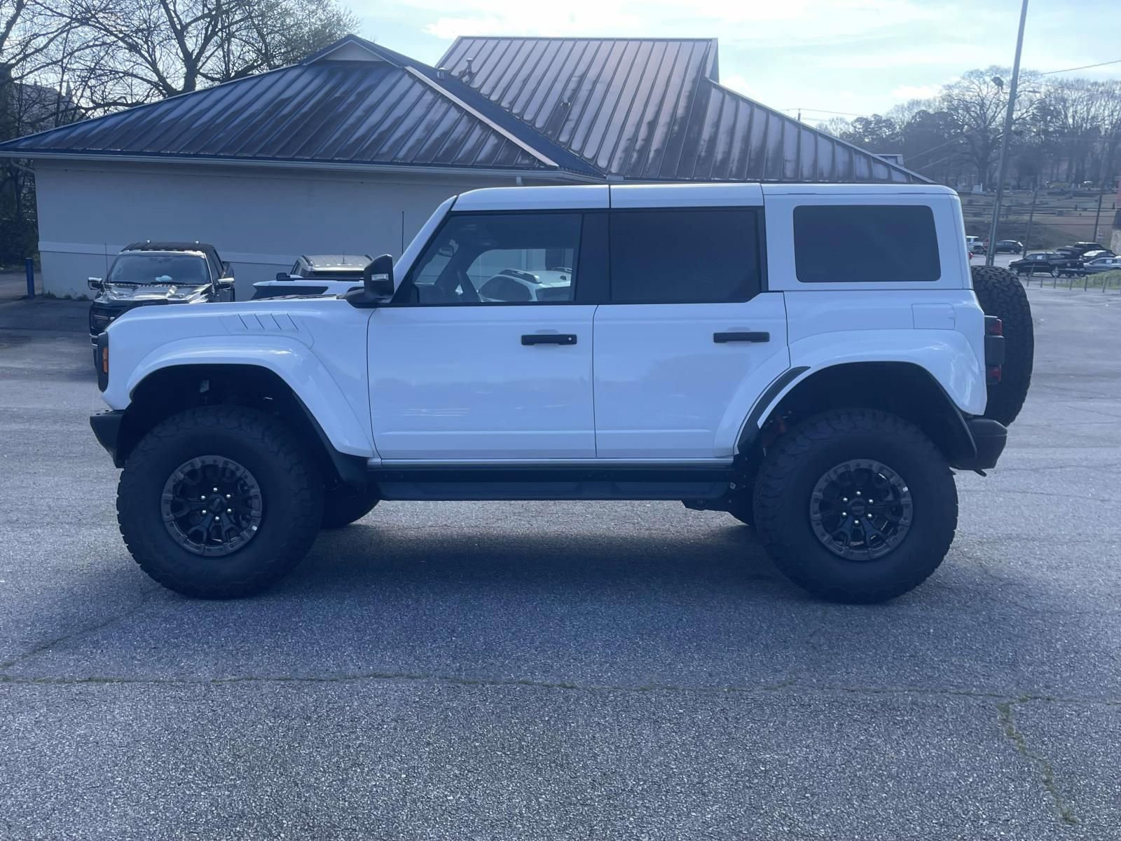 New 2025 Ford Bronco Raptor AWD/4WD image 5
