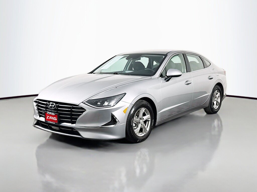 Used 2021 Hyundai Sonata SE FWD image 1