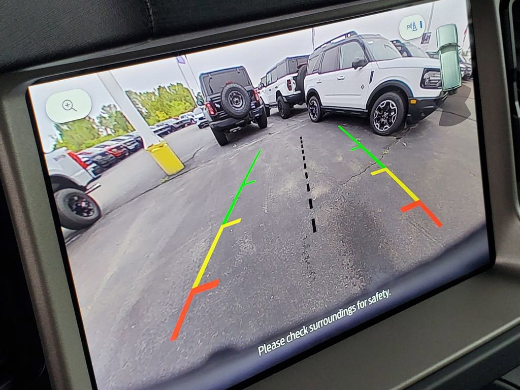 New 2025 Ford Bronco Outer Banks image 21