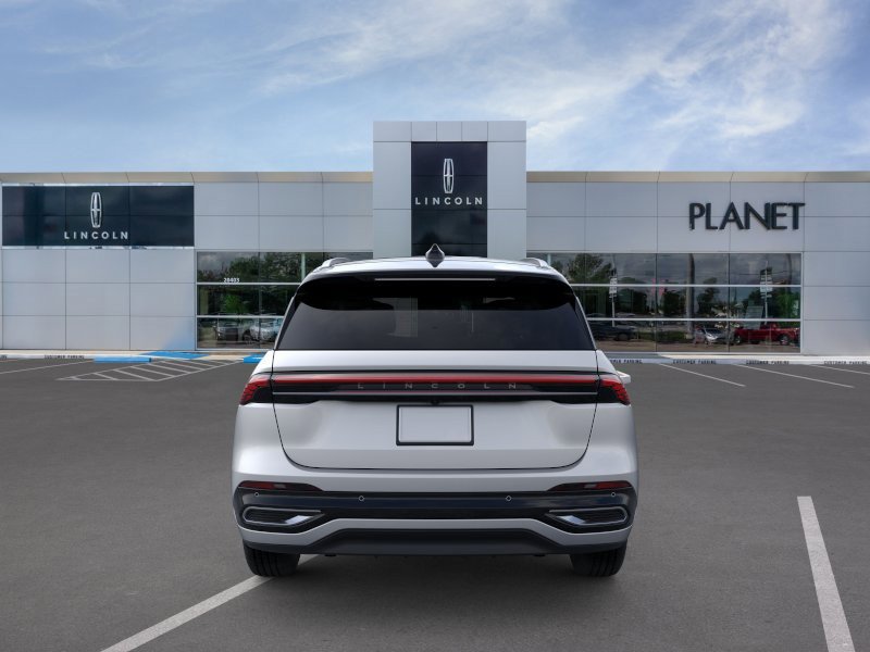 New 2026 Lincoln Nautilus Reserve AWD/4WD image 5