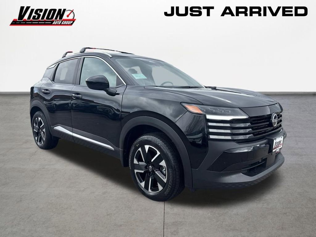 New 2026 Nissan Kicks SV w/ Cold Weather Package image 3