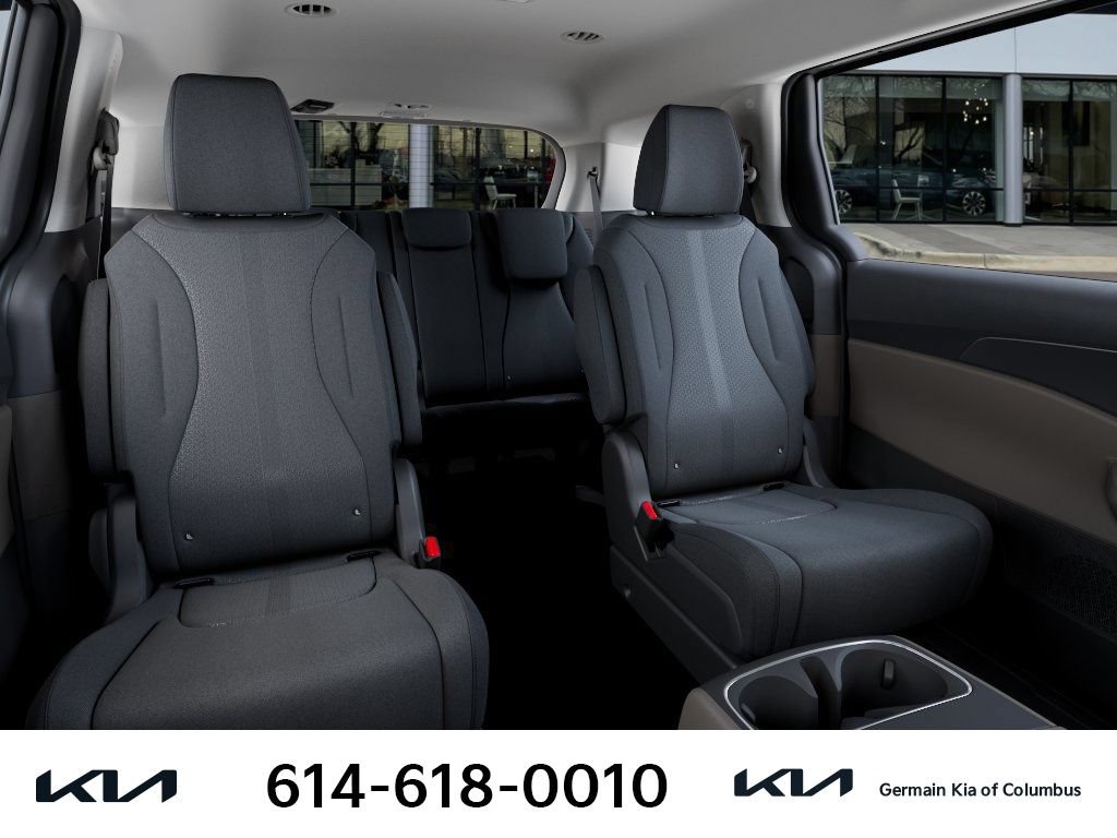 New 2027 Kia Carnival LX FWD image 19