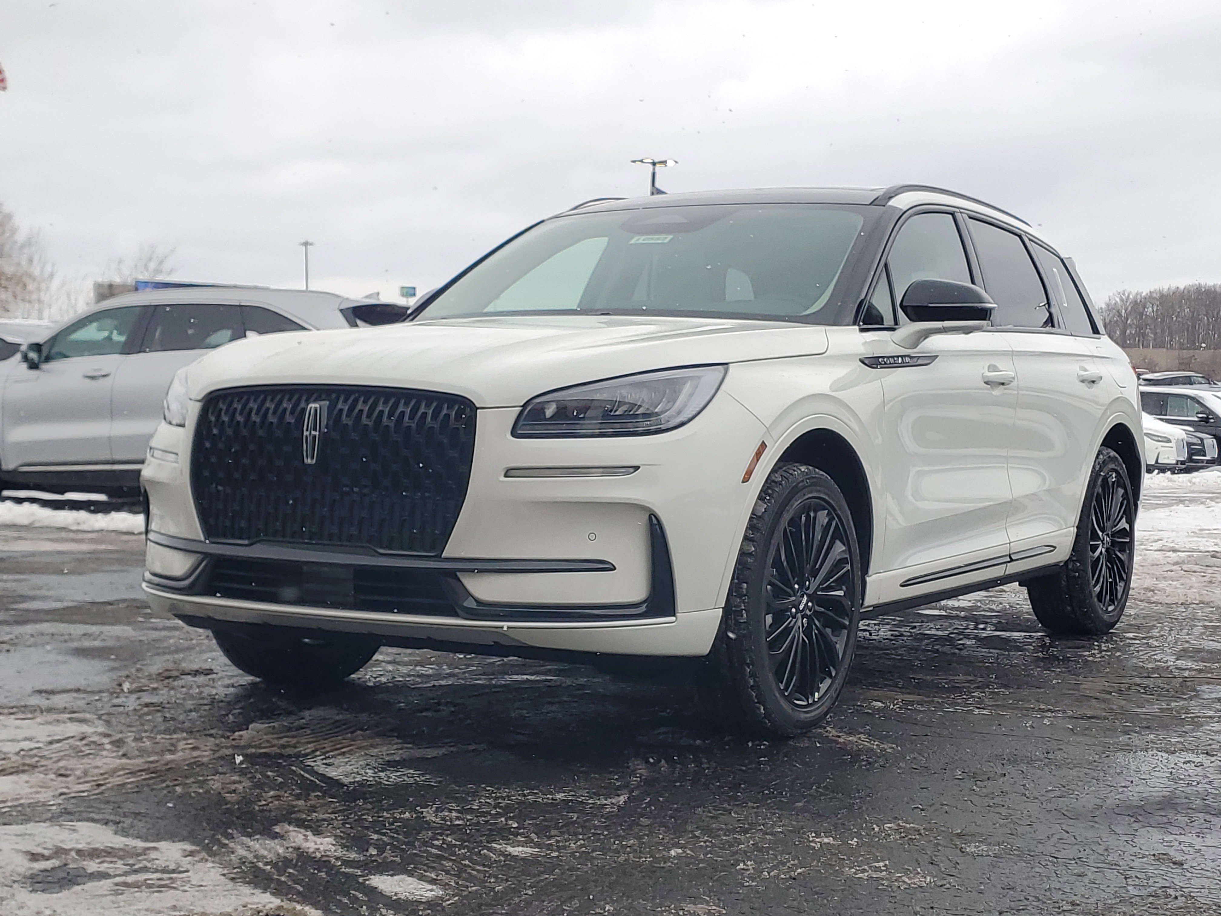 New 2026 Lincoln Corsair Premiere video 2