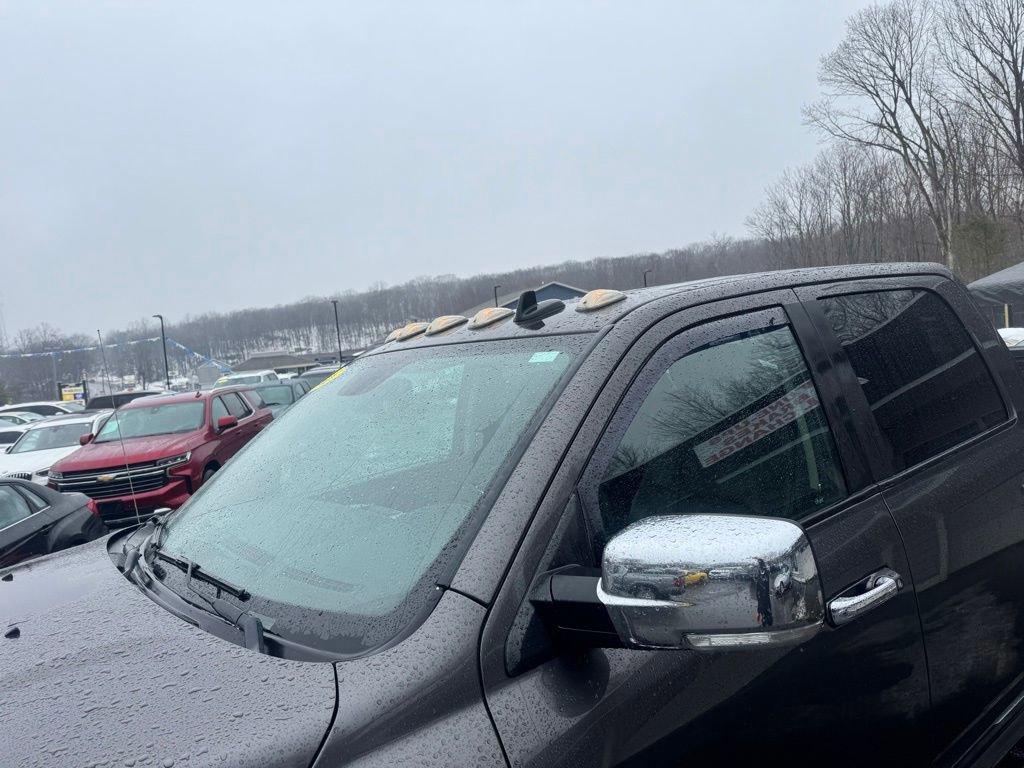 Used 2016 RAM 2500 Laramie w/ Convenience Group image 12