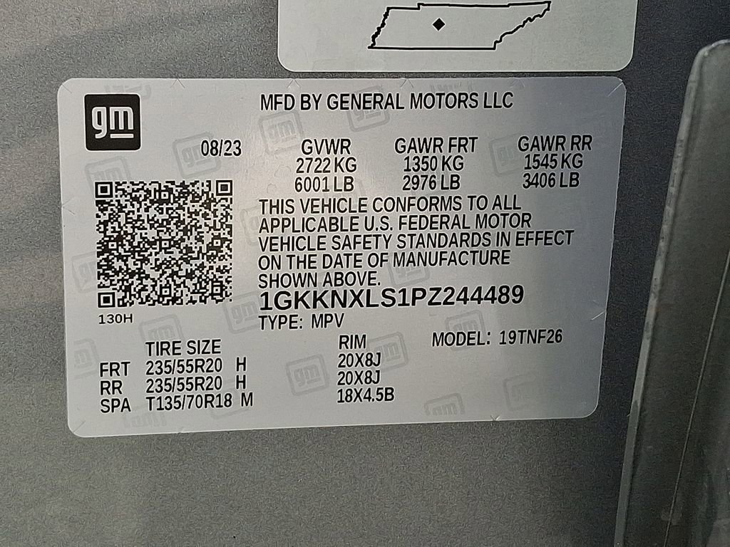 Used 2023 GMC Acadia Denali w/ Denali Ultimate Package image 28