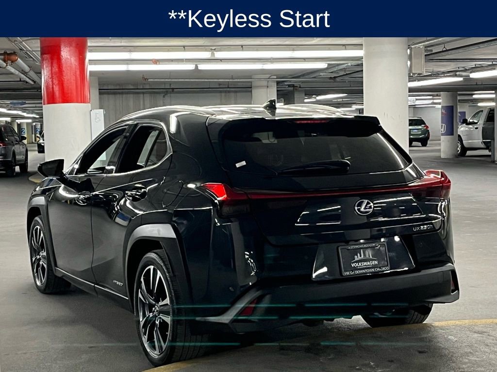 Used 2022 Lexus UX 250h 250h Base w/ Accessory Package (Z1) image 7