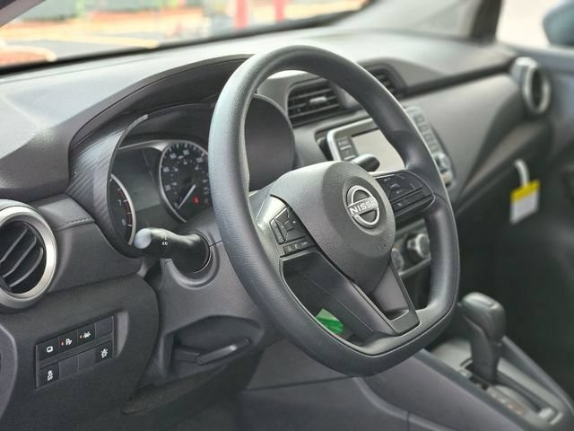 New 2025 Nissan Versa S w/ S Plus Package FWD image 9