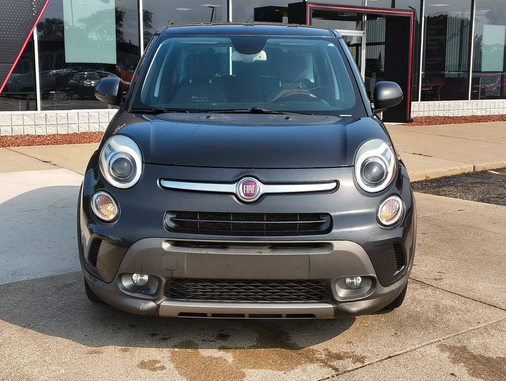 Used 2014 FIAT 500L Trekking w/ Popular Equipment Group FWD image 19